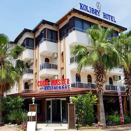 Kolibry Hotel